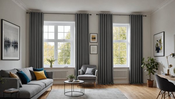 Comment choisir et installer des rideaux thermiques pour une maison passive ?