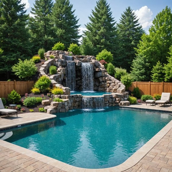 Quels sont les avantages des piscines avec des systèmes de filtration à gravité?