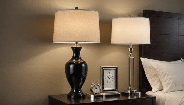 Découvrez notre sélection de lampes de chevet tendance