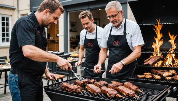 L'expertise du spécialiste du barbecue à Reims révélée