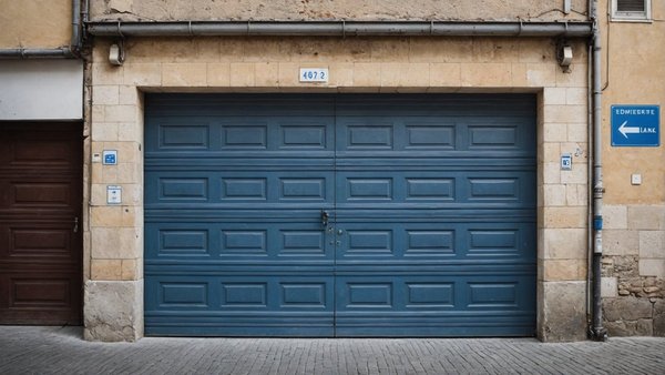 Porte de garage ou porte blindée à Marseille : quel choix faire ?