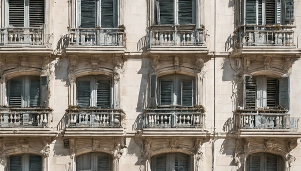 Découvrez les meilleures solutions de nettoyage de façade à marseille