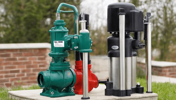 Les meilleurs modèles de pompes pour puits adaptés à vos besoins