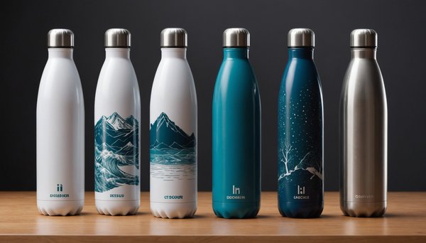 Découvrez la bouteille isotherme 1l : style et performance