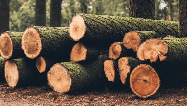 Prix d'abattage d'arbre : évaluez les coûts en 2025