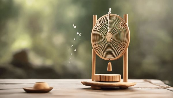 Découvrez le carillon koshi : mélodies apaisantes pour l'âme