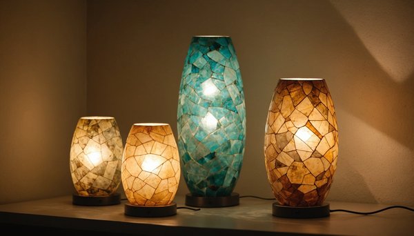 10 raisons d'adopter les lampes en pierres naturelles pour votre maison