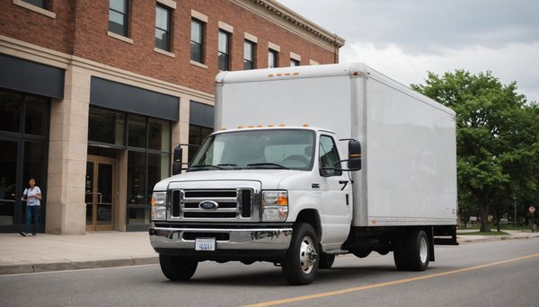 Camion de déménagement pour étudiants : astuces économiques et pratiques