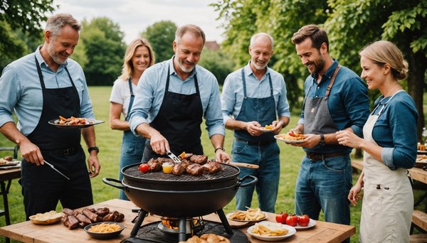 Découvrez les secrets des pros du barbecue à reims