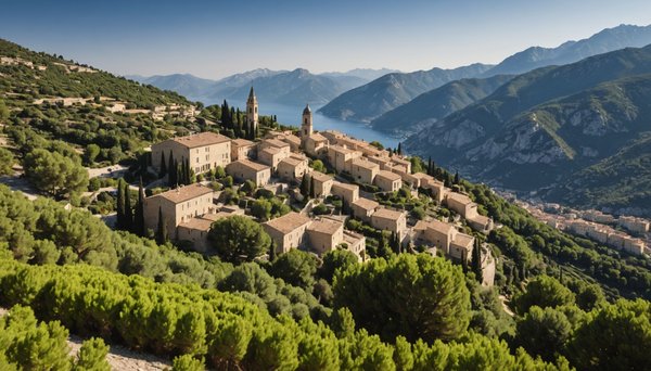 Pourquoi choisir un paysagiste dans les alpes-maritimes ?
