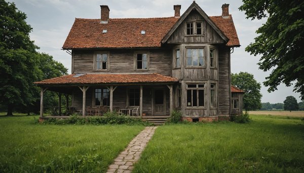 Isoler une vieille maison : les meilleures solutions pratiques